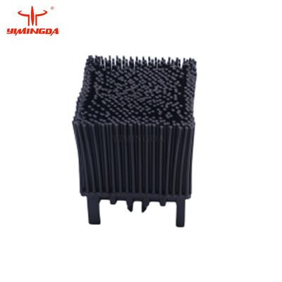 Brosse en nylon de bloc de poil de coupeur de Yimingda 525×275×260mm Systema TP3002-7