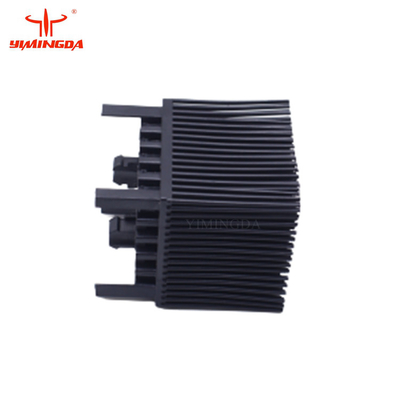 Brosse en nylon de bloc de poil de coupeur de Yimingda 525×275×260mm Systema TP3002-7