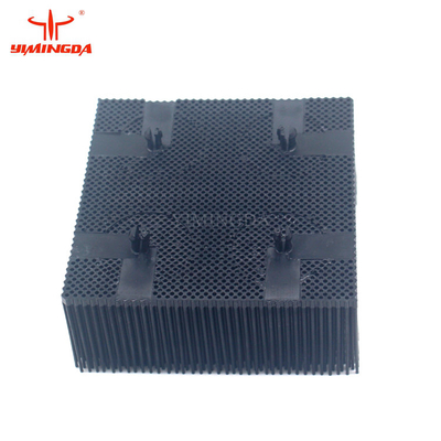 le bloc de poil de coupeur de 100x100mm balayent 70144014 060548 pour Bullmer
