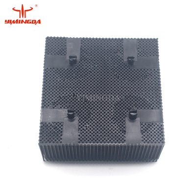 le bloc de poil de coupeur de 100x100mm balayent 70144014 060548 pour Bullmer