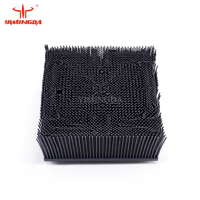 Coupeur noir en nylon du grand poil, pièces de rechange carrées pour Shima Seiki
