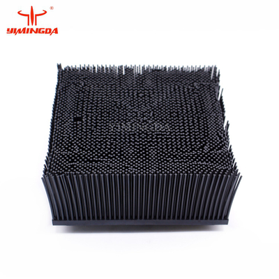 Coupeur noir en nylon du grand poil, pièces de rechange carrées pour Shima Seiki