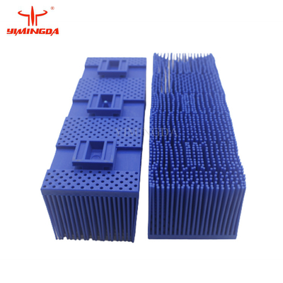 Le coupeur automatique partie le coupeur 49422 en nylon que le bloc de poil balayent 148x50mm pour ZAT3 KURIS