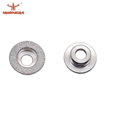 Le coupeur automatique partie Diamond Grinding Wheels plaqué par 60.4mm