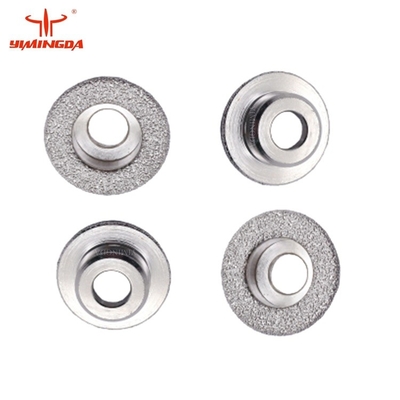 Le coupeur automatique partie Diamond Grinding Wheels plaqué par 60.4mm