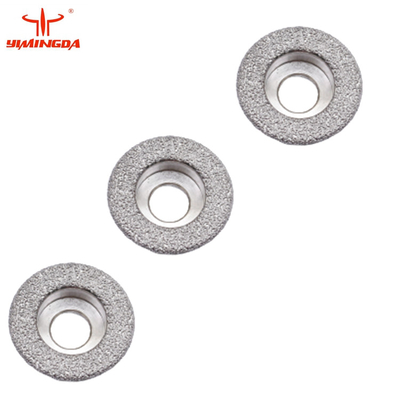 Le coupeur automatique partie Diamond Grinding Wheels plaqué par 60.4mm