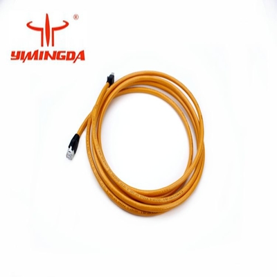 Habillement de la carte PCB 2,2 de tête du câble Cat5 Stp Trak des pièces PN 96656012 de coupeur de parangon industriel