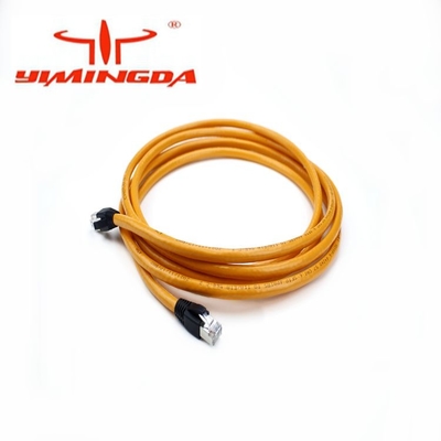 Habillement de la carte PCB 2,2 de tête du câble Cat5 Stp Trak des pièces PN 96656012 de coupeur de parangon industriel