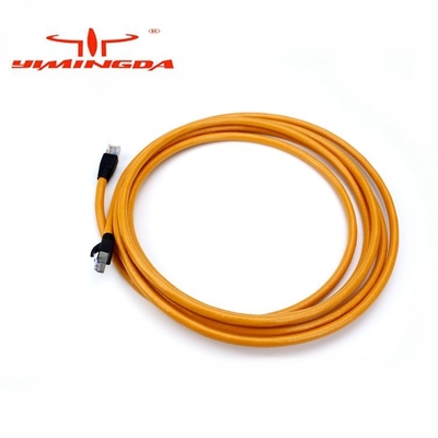 Habillement de la carte PCB 2,2 de tête du câble Cat5 Stp Trak des pièces PN 96656012 de coupeur de parangon industriel
