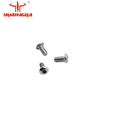 Les pièces de rechange de salle de coupe de PN 854500878 vissent OIN 7380 A2-SS CL70 de M3x0.5x6 BHSCS
