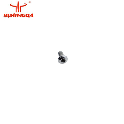 Les pièces de rechange de salle de coupe de PN 854500878 vissent OIN 7380 A2-SS CL70 de M3x0.5x6 BHSCS