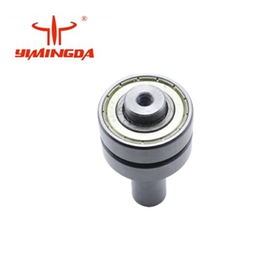 Les pièces automatiques de coupeur roulent la distance Ring Wheel Hub Bearing Ball 6204-C-2Z d'axe