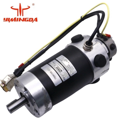 Moteur de coupe automatique PN 750415 moteur à courant continu filaire UL vibration pour coupeur vectoriel 7000