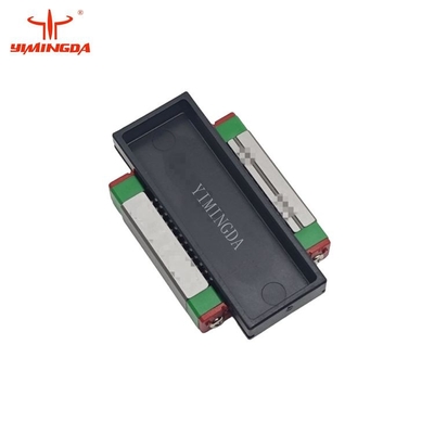 Bloc de roulement linéaire Gu Ideway 12 mm PN 153500684 Pour la machine de découpe GT7250