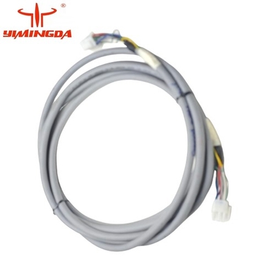N° de pièce 90613004 Cable, cat track X & Y Pour pièces détachées de coupeuses XLC7000 / Z7