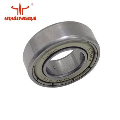 Cuscinetto Radiale 8x16x5 Partie n° I-20-112 Pour les pièces détachées de coupeuse automatique Morgan