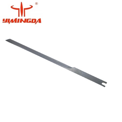 Couteau à lame de coupe pour coupeuse Kuris, Taille: 227x8x2,5 mm 227x10,5x2,5 mm Partie n° 48930