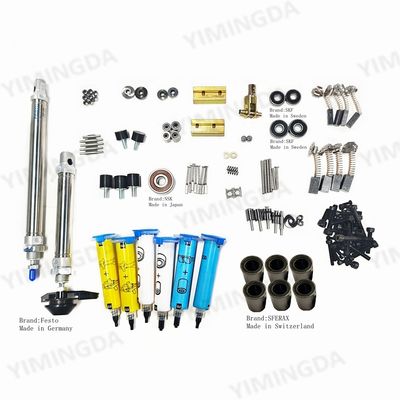 MTK 1000H VT50 AUTO 2X7 Maintenance Kits Part No. 702590 For Vector 5000 Auto Cutter