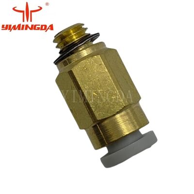 Pièce n° 465500610, raccord, M5, tube de 4 mm, pièces de rechange pour coupe automatique