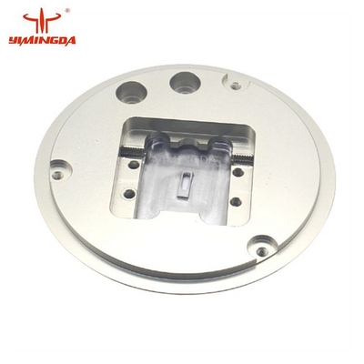 Assemblée en acier d'affûteuse du vecteur Q25 du plat PN 128691 de cuvette de pied de Presser