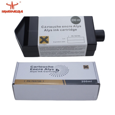 703730 200ml pièces Alys Plotter Ink Cartridge du vecteur IX Q80 M88 MH8