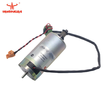 Assy automatique de moteur d'axe des ordonnées de pièces du traceur 9236E837-R1 des pièces PN 94745004 de coupeur