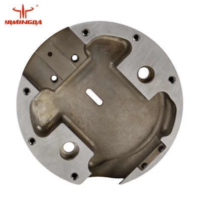 Les pièces automatiques du coupeur S-93-5 roulent pied de Presser 55592001 pièces de rechange pour le coupeur de GT5200 S5200