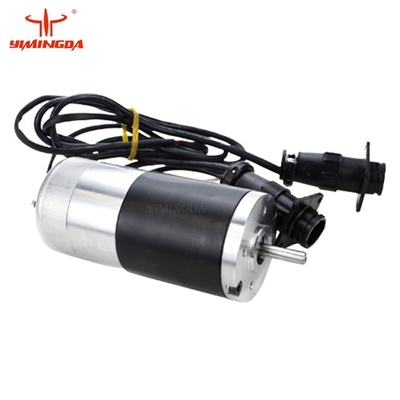 Les pièces automatiques de coupeur circulent en voiture l'Assy C-AXIS #2242 W/Encoder S52W/BOX pour la machine de coupeur