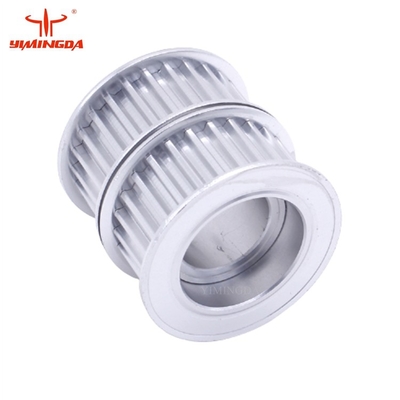 L'oisif automatique SUB-ASSY de poulie des pièces PN 91512000 de coupeur a usiné des pièces de coupeur de XLC7000 Z7