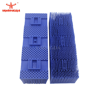 Le coupeur automatique partie le coupeur 49422 en nylon que le bloc de poil balayent 148x50mm pour ZAT3 KURIS